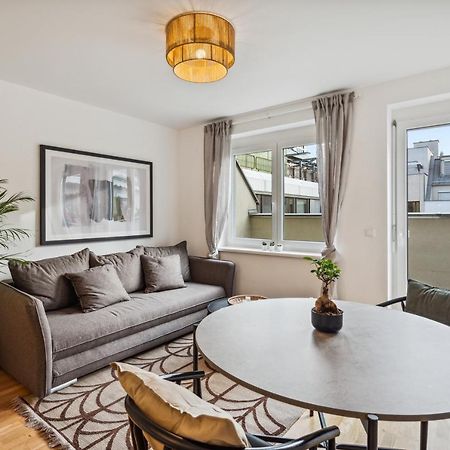Design Apartments In Favoriten Виена Екстериор снимка