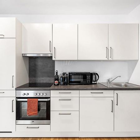 Design Apartments In Favoriten Виена Екстериор снимка