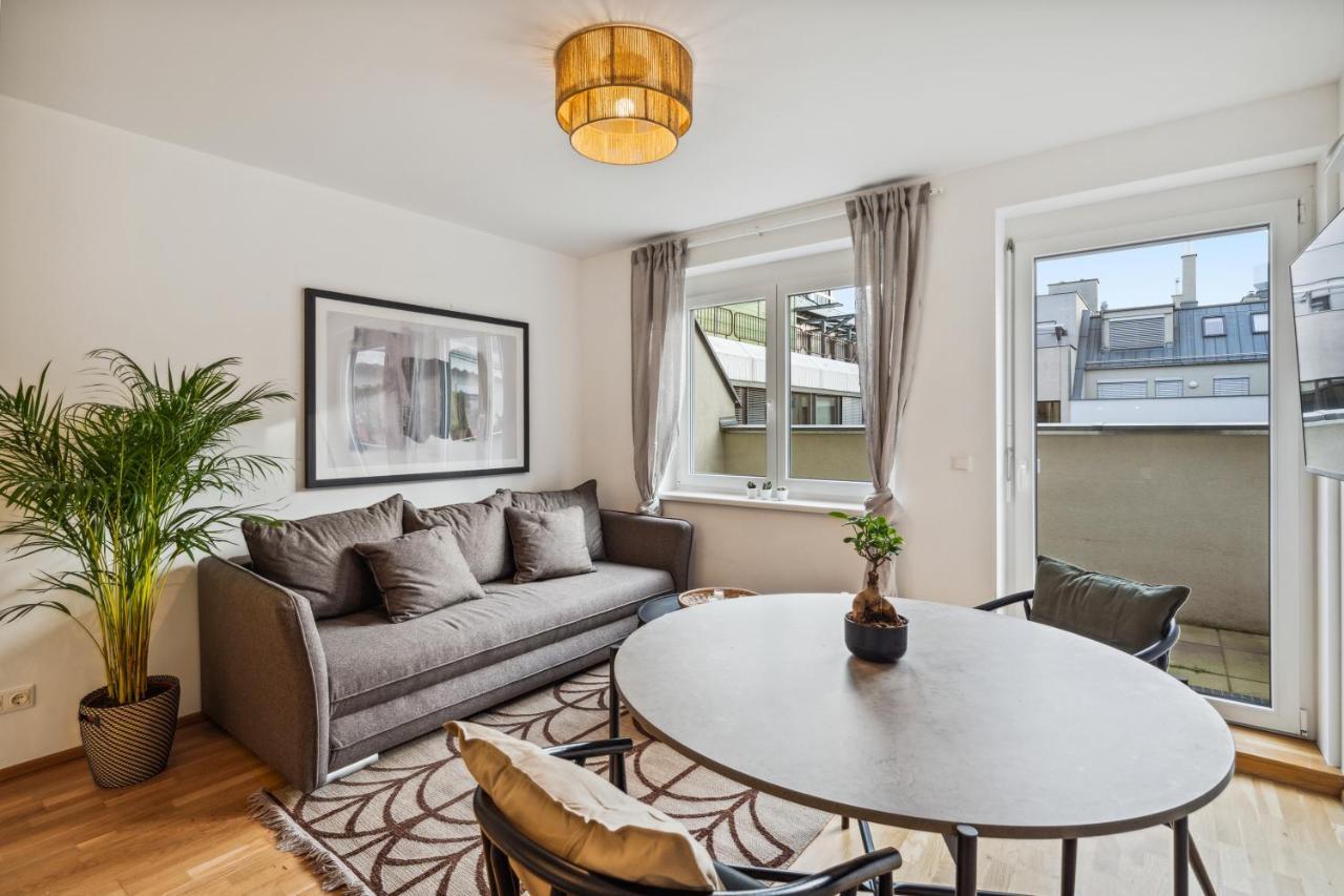 Design Apartments In Favoriten Виена Екстериор снимка