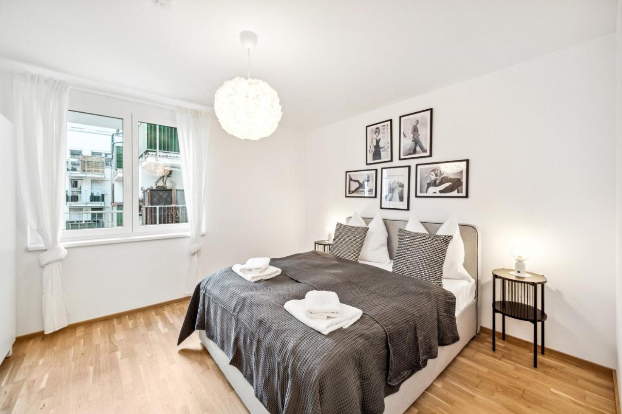 Design Apartments In Favoriten Виена Екстериор снимка