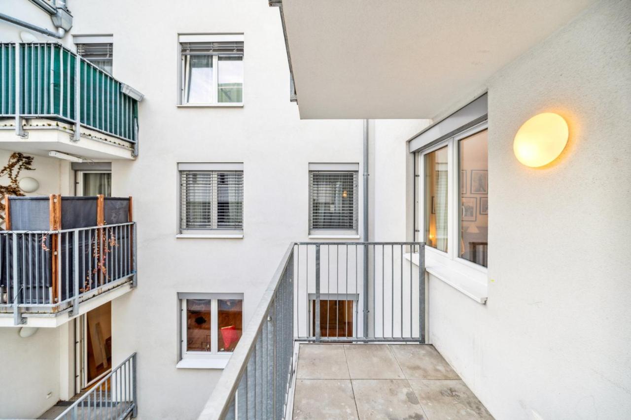 Design Apartments In Favoriten Виена Екстериор снимка
