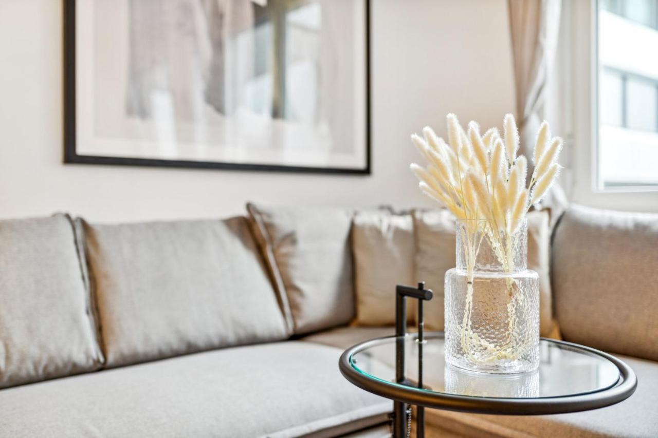 Design Apartments In Favoriten Виена Екстериор снимка