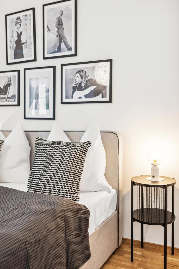 Design Apartments In Favoriten Виена Екстериор снимка