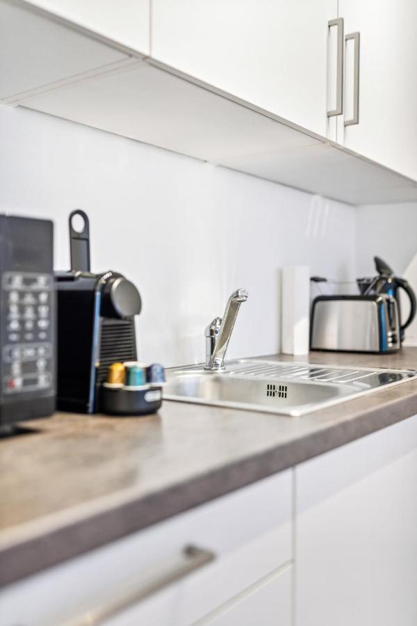 Design Apartments In Favoriten Виена Екстериор снимка