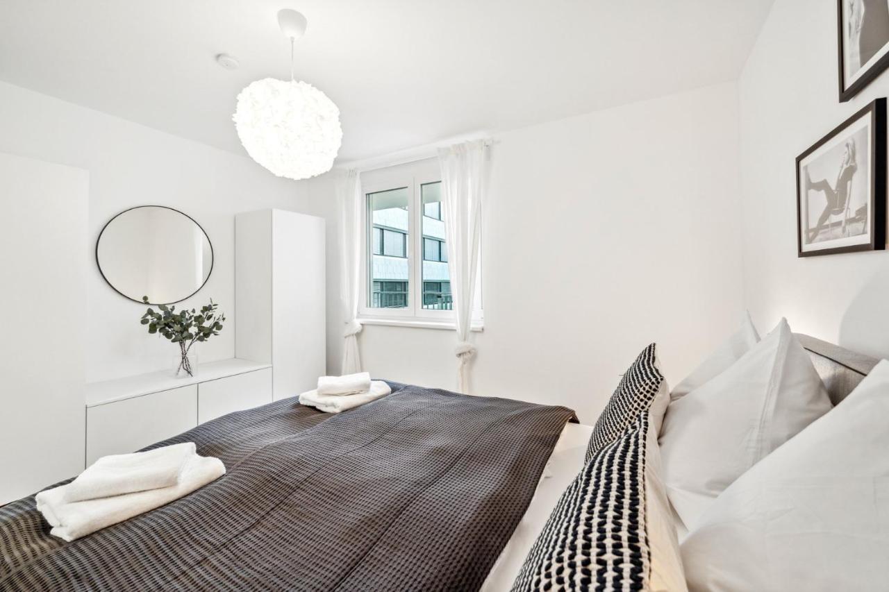 Design Apartments In Favoriten Виена Екстериор снимка