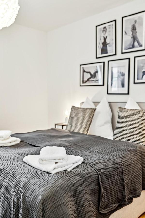 Design Apartments In Favoriten Виена Екстериор снимка