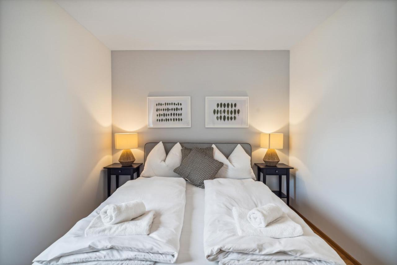 Design Apartments In Favoriten Виена Екстериор снимка