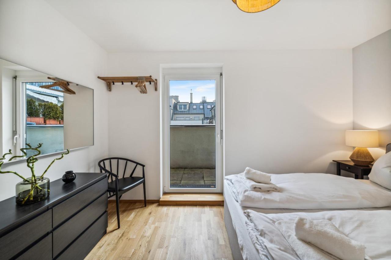 Design Apartments In Favoriten Виена Екстериор снимка