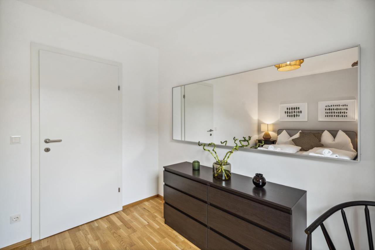 Design Apartments In Favoriten Виена Екстериор снимка