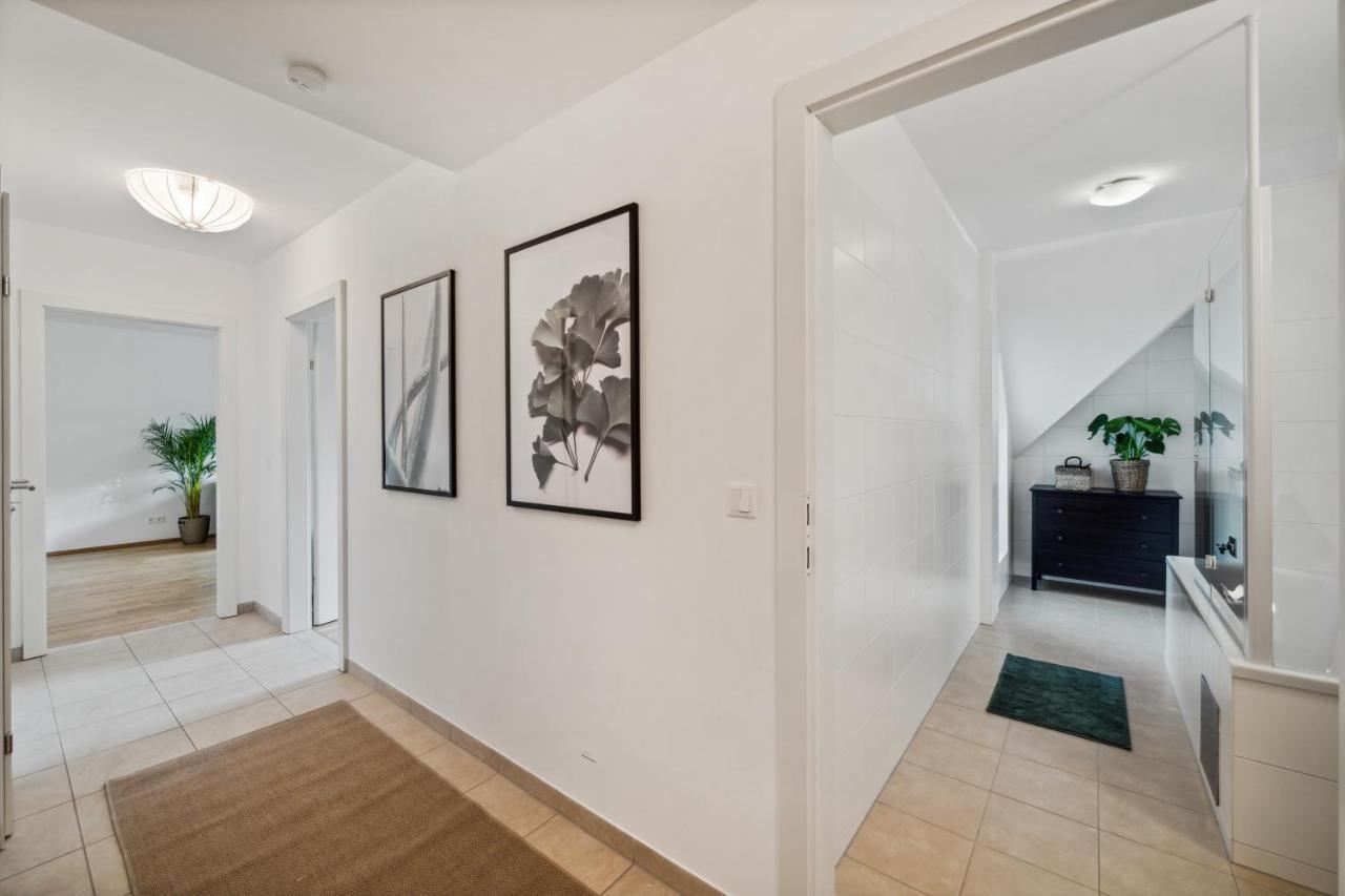 Design Apartments In Favoriten Виена Екстериор снимка