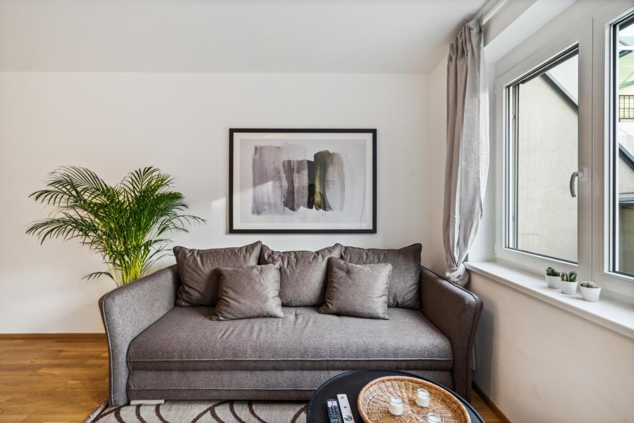 Design Apartments In Favoriten Виена Екстериор снимка