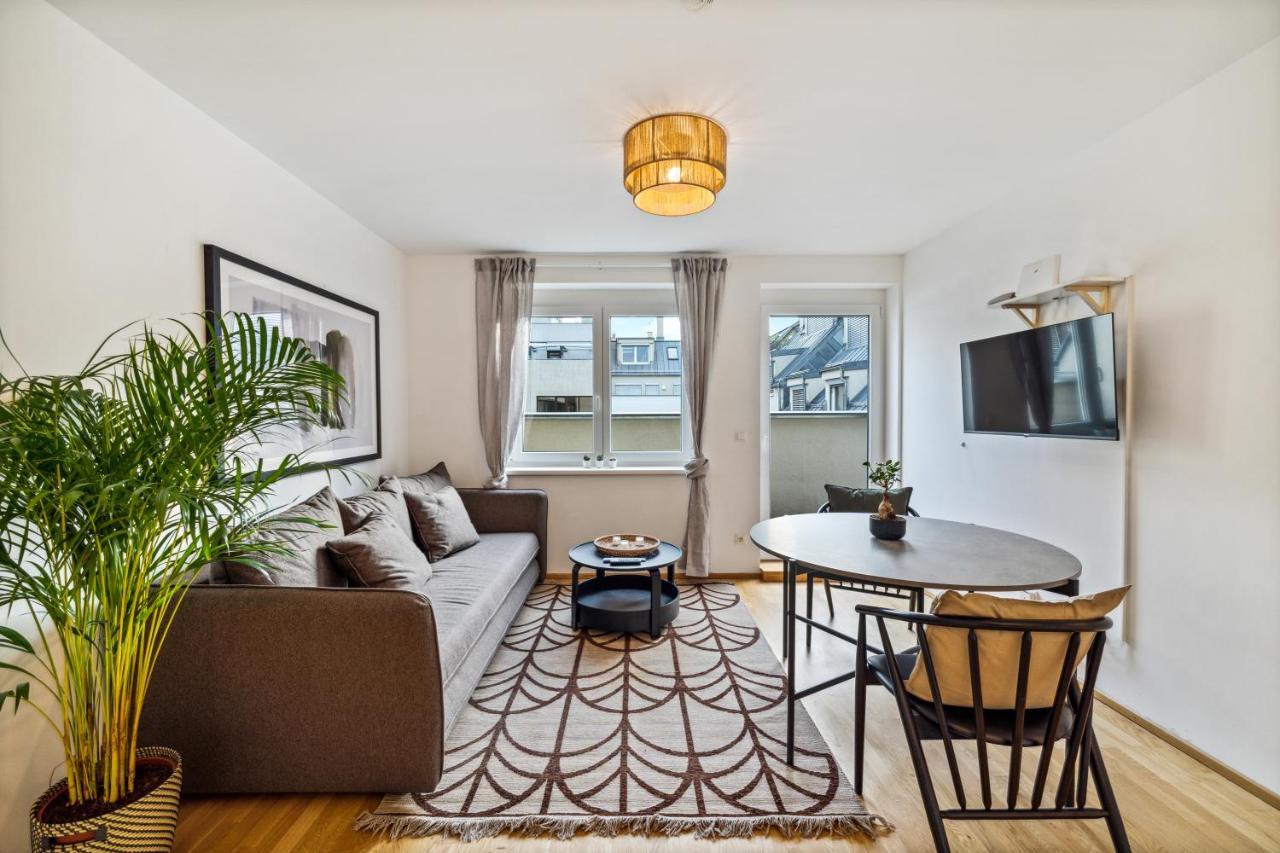 Design Apartments In Favoriten Виена Екстериор снимка