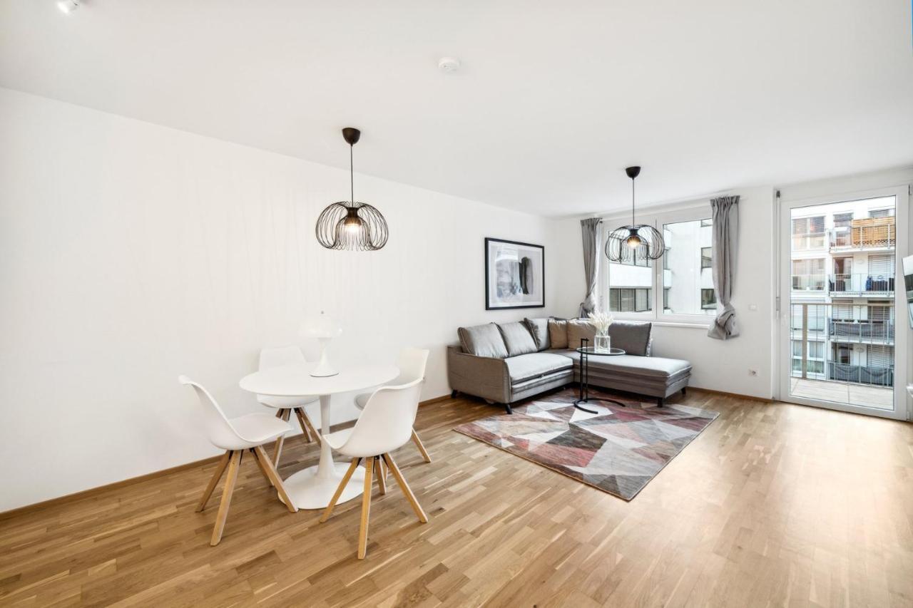 Design Apartments In Favoriten Виена Екстериор снимка