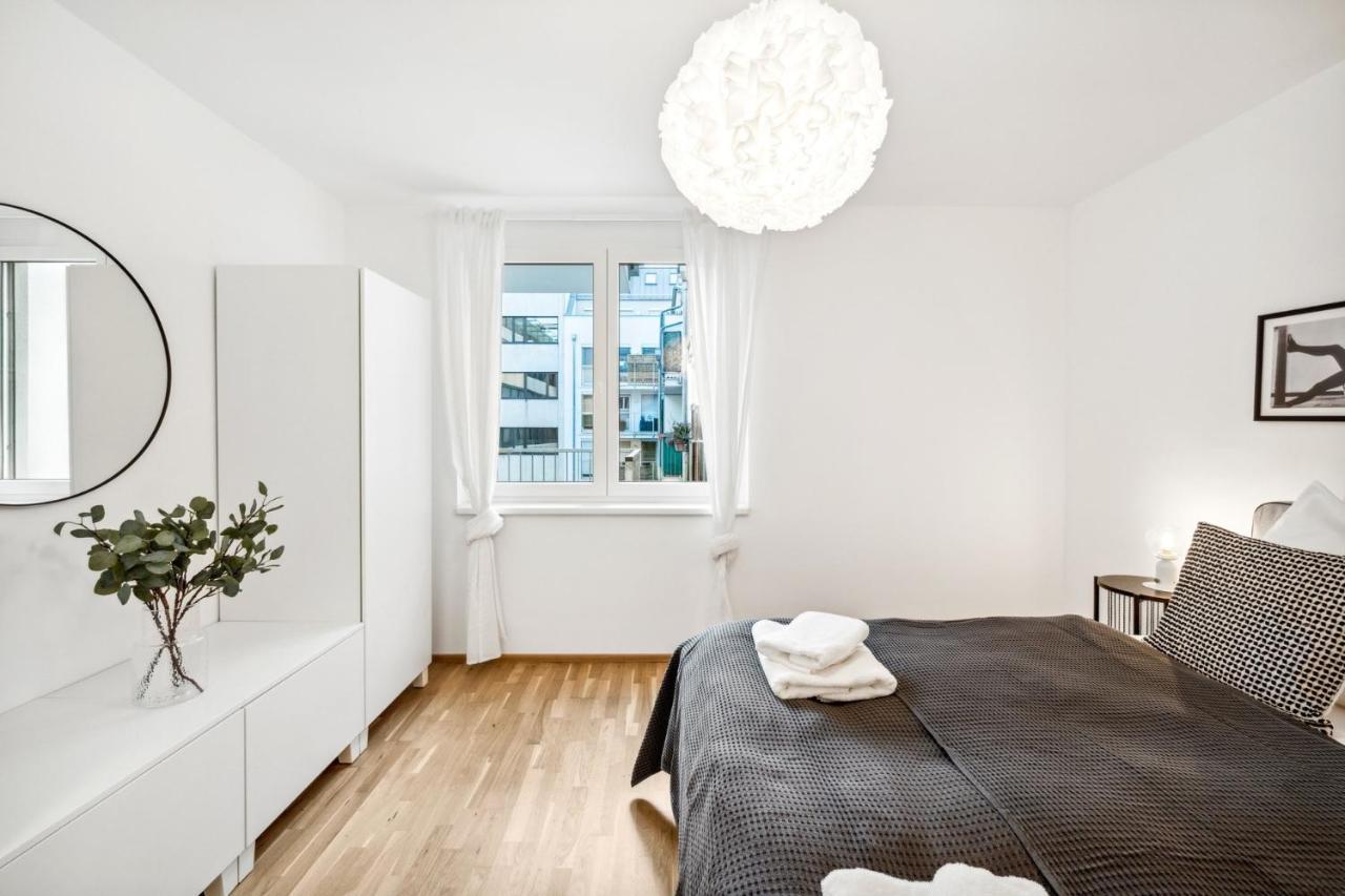 Design Apartments In Favoriten Виена Екстериор снимка
