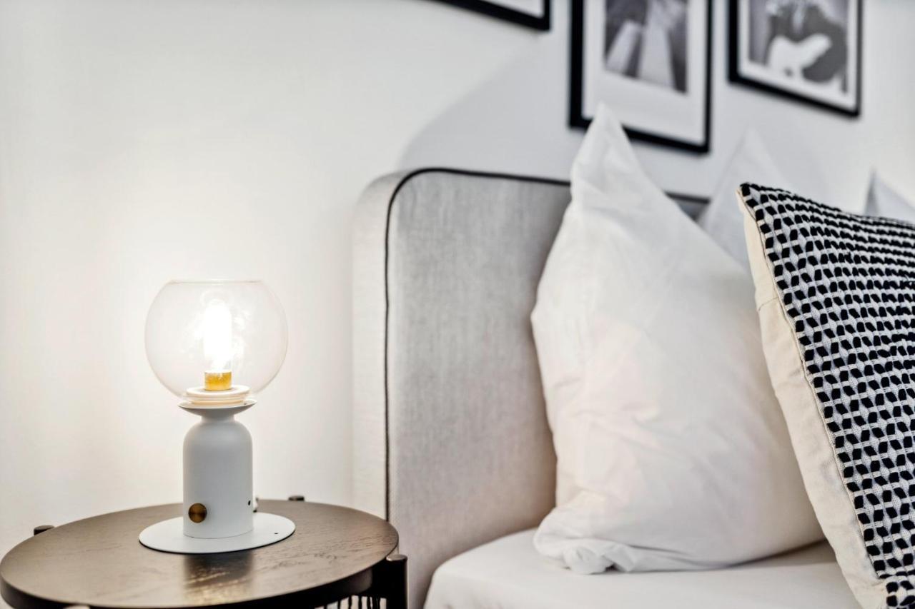 Design Apartments In Favoriten Виена Екстериор снимка