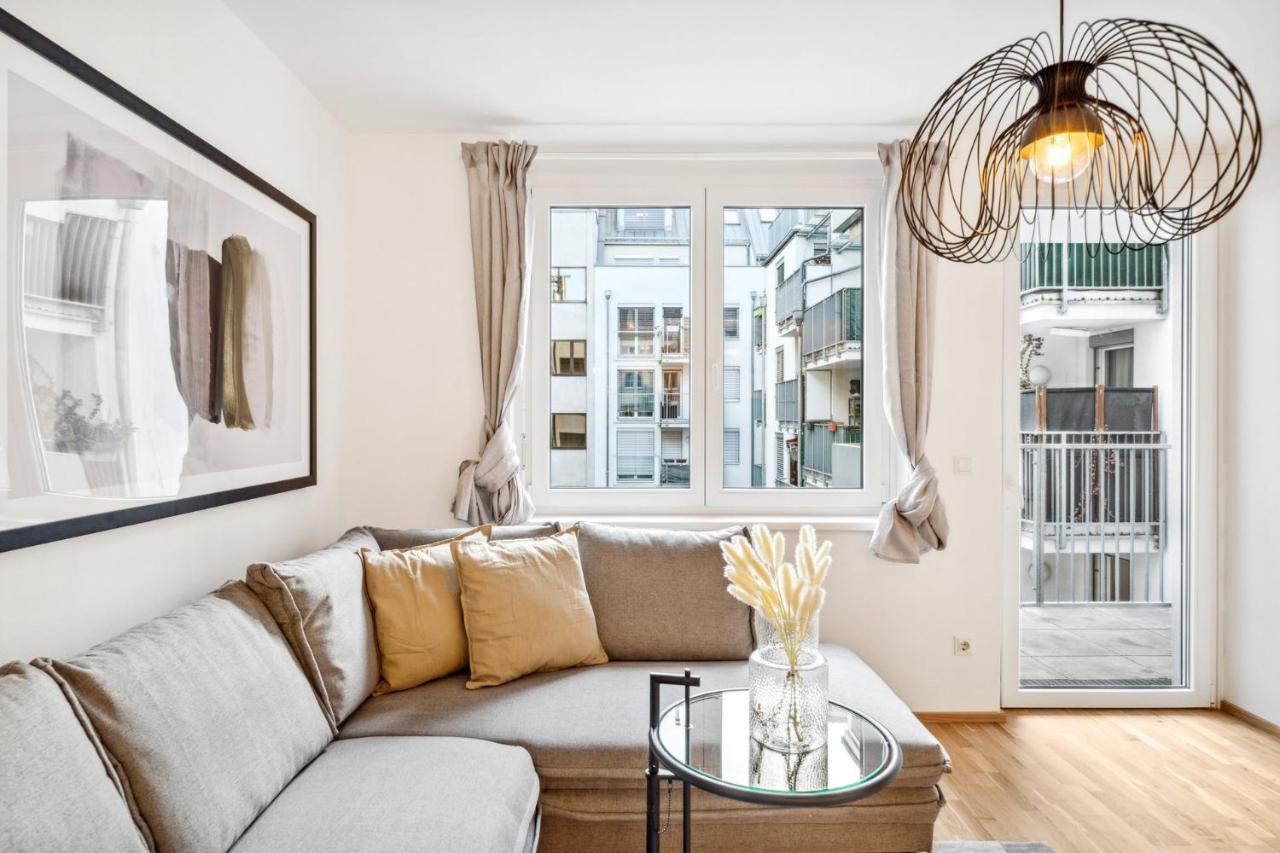 Design Apartments In Favoriten Виена Екстериор снимка