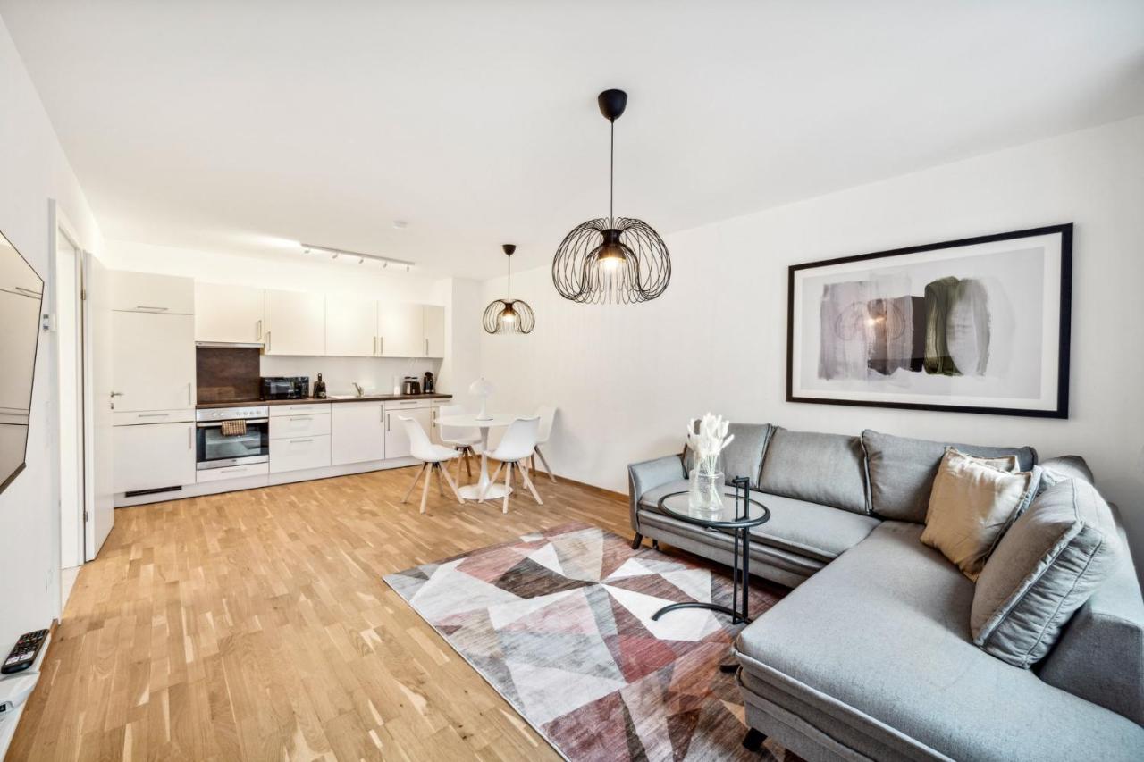 Design Apartments In Favoriten Виена Екстериор снимка