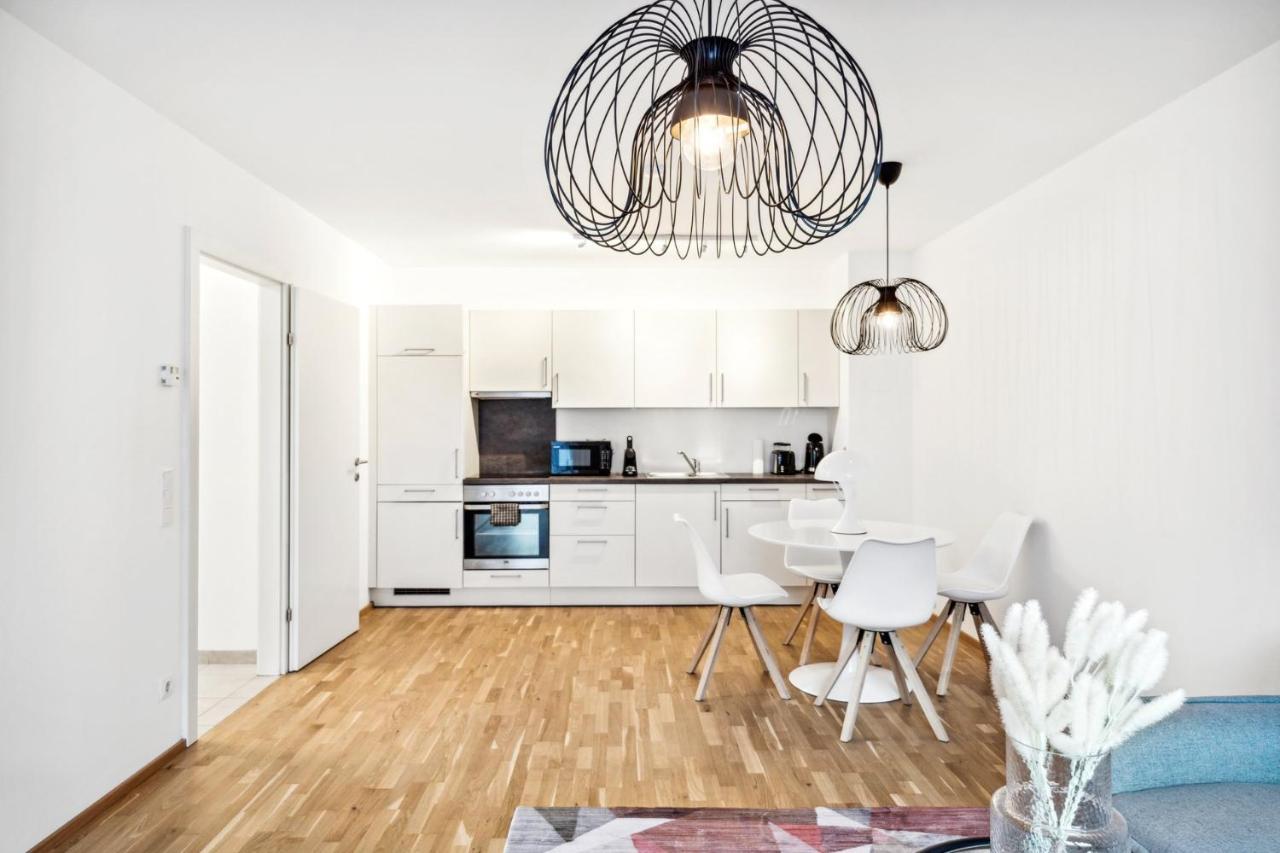 Design Apartments In Favoriten Виена Екстериор снимка