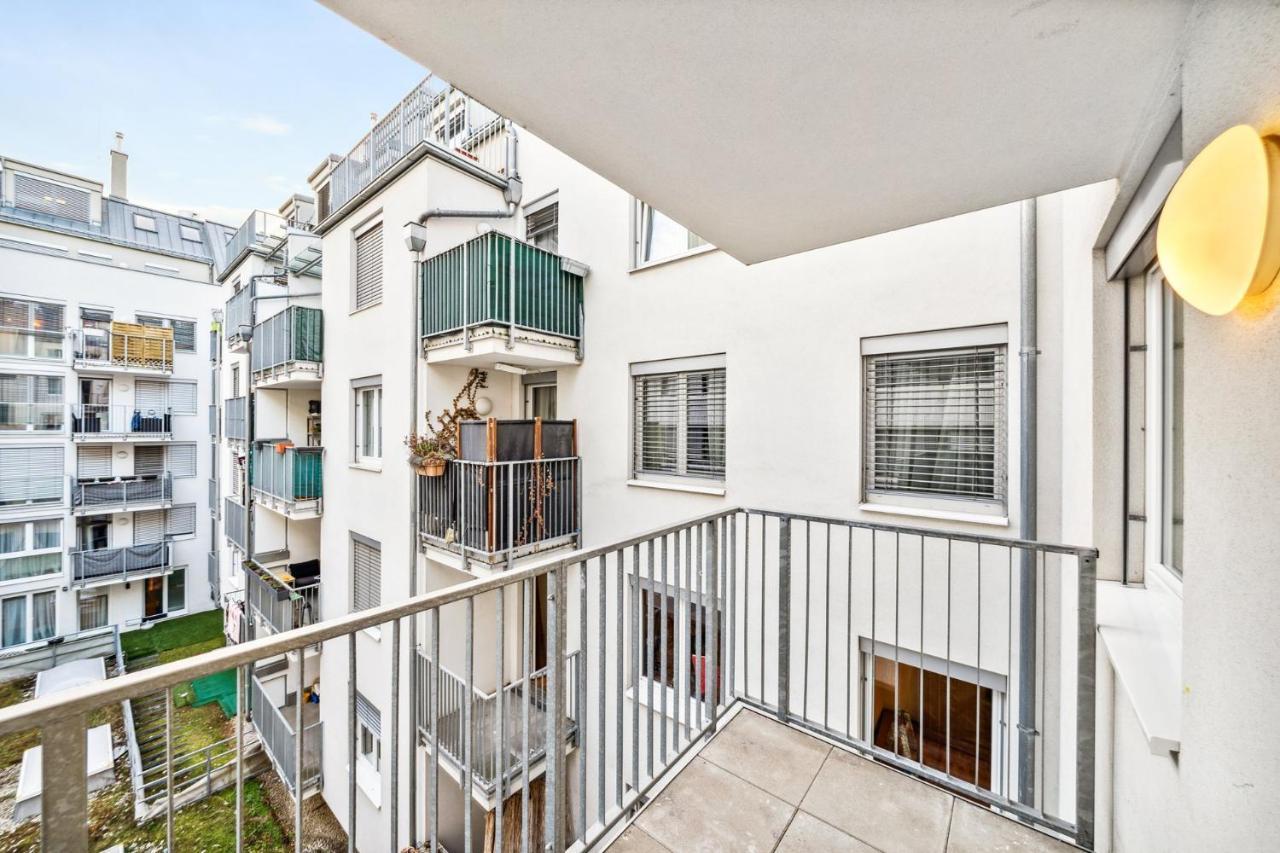 Design Apartments In Favoriten Виена Екстериор снимка