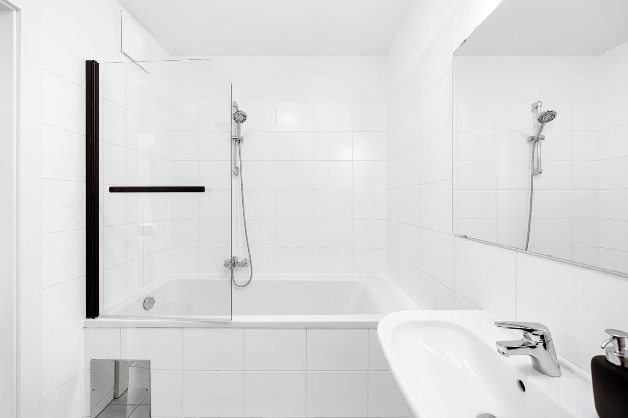 Design Apartments In Favoriten Виена Екстериор снимка
