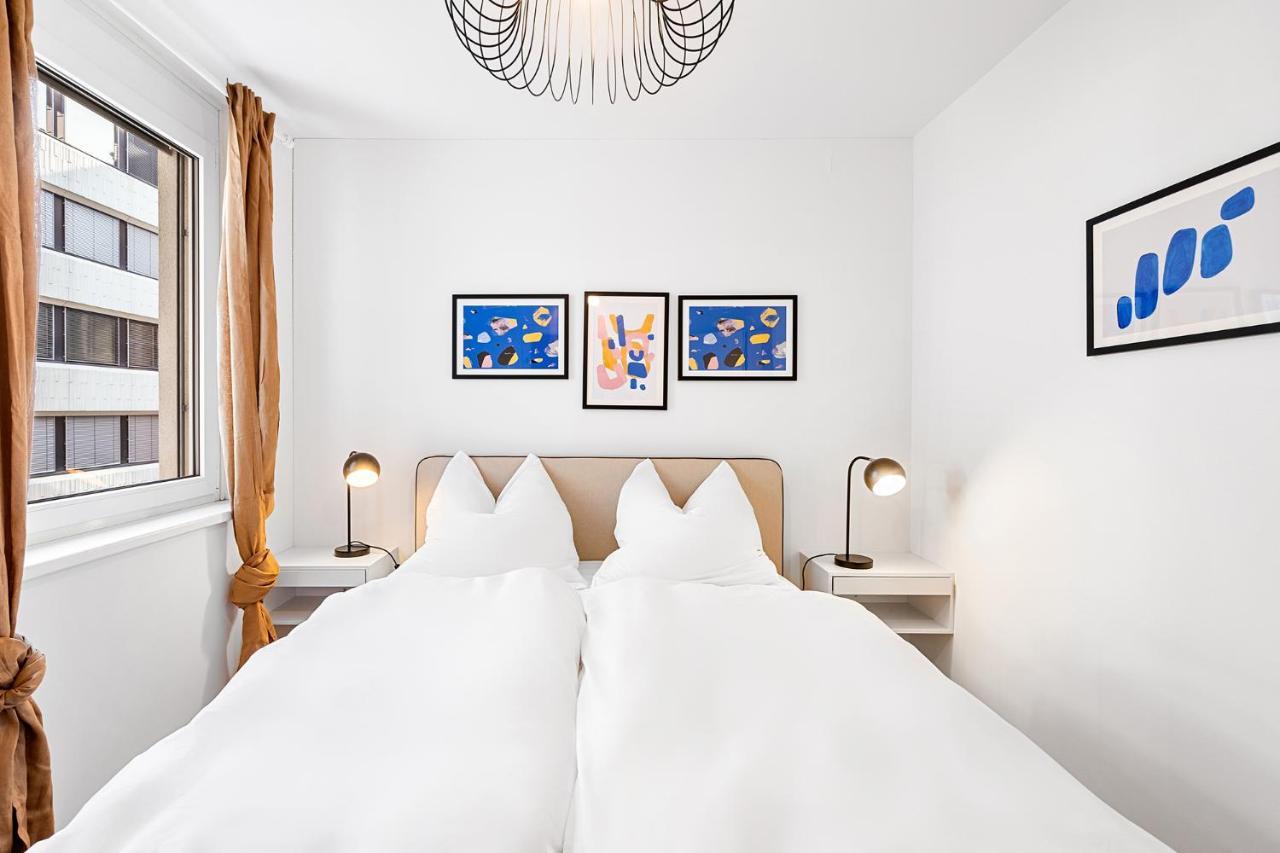 Design Apartments In Favoriten Виена Екстериор снимка