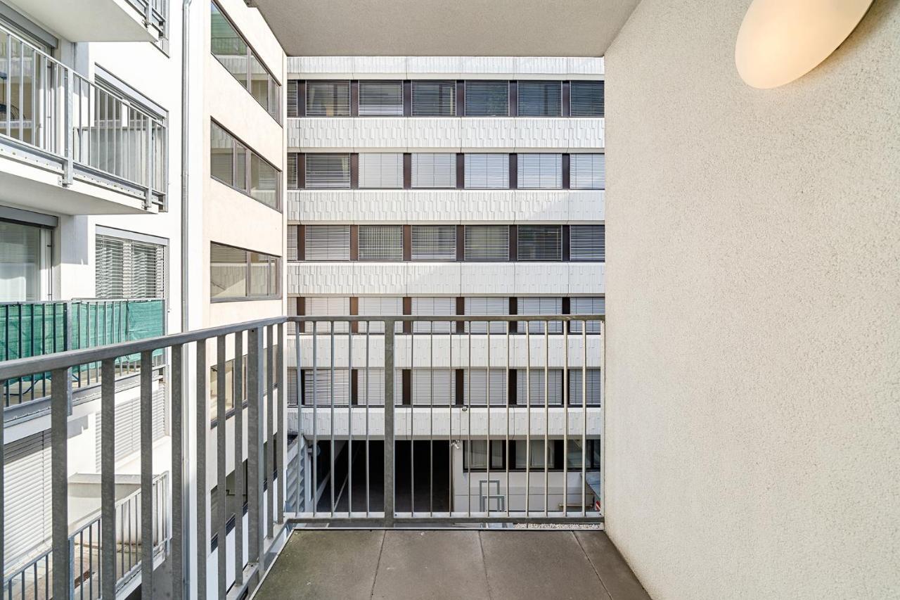 Design Apartments In Favoriten Виена Екстериор снимка
