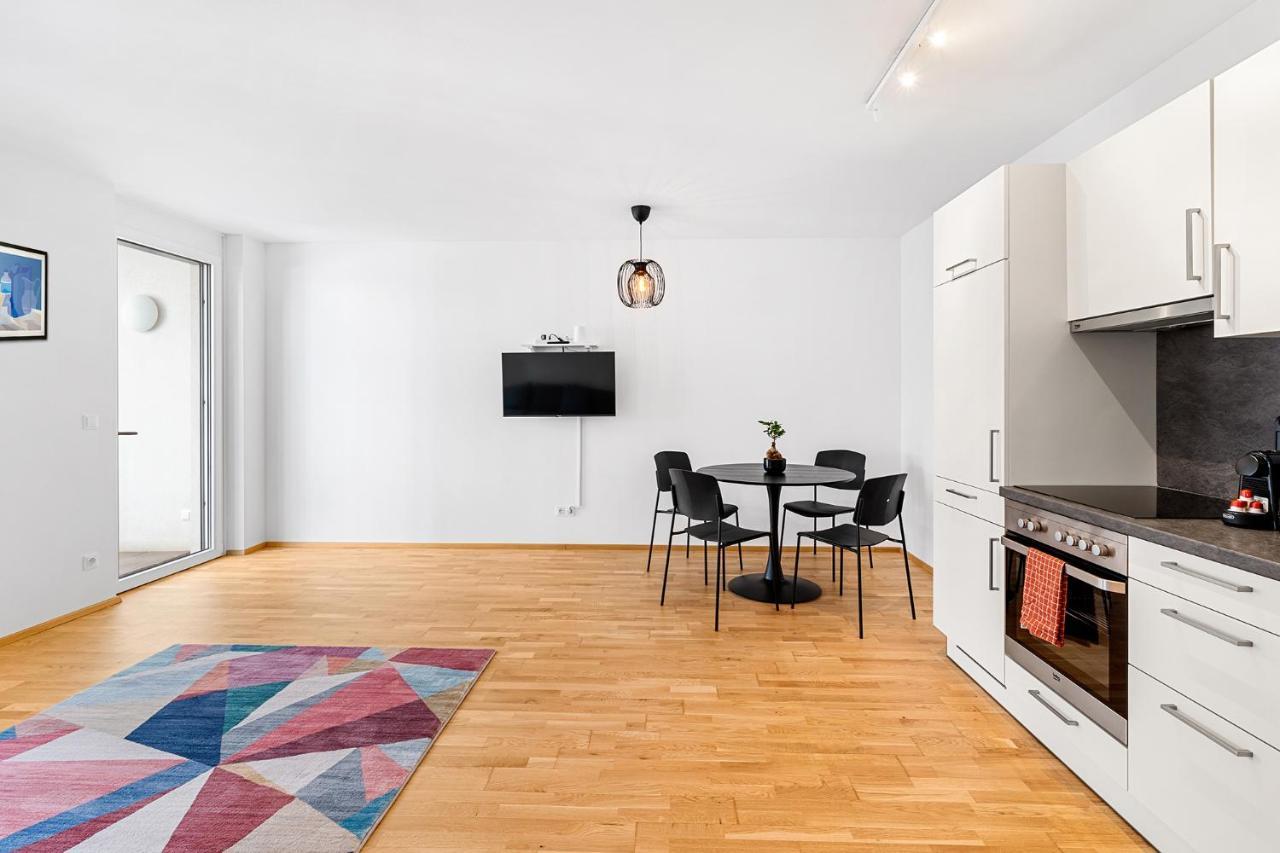 Design Apartments In Favoriten Виена Екстериор снимка