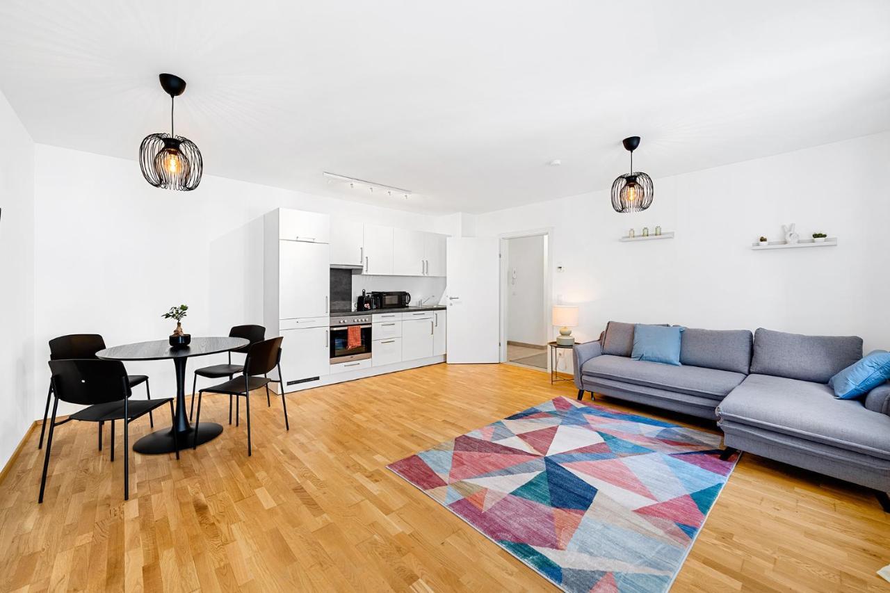 Design Apartments In Favoriten Виена Екстериор снимка